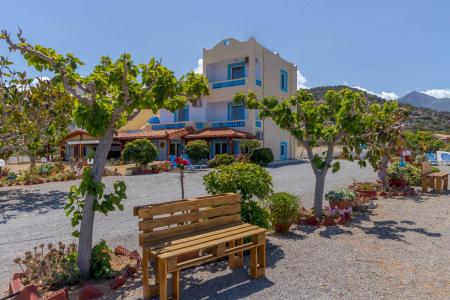 Ferienwohnung in Mochlos / Lasithi / Kreta