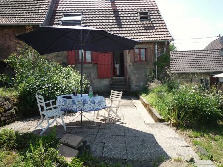 Ferienhaus in Eschbourg, nahe Saverne und La Petite Pierre