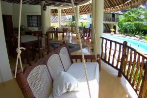 Die Terrasse