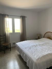 1. Schlafzimmer (2 Personen) mit Klimaanlage