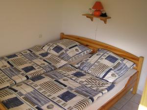 Schlafzimmer / Doppelbett