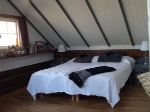 'Masterbedroom': Zwei Einzelbetten 80x200