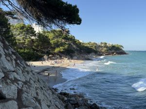 Buchten Miami Platja