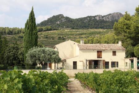 Ferienhaus in Beaumes de Venise