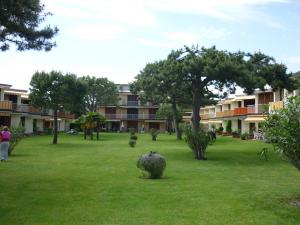 Die Ferienanlage "Condominio Golfo di Pieve"