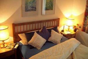 Schlafzimmer nach Norden