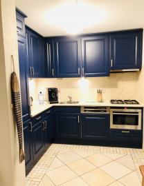 Küche voll ausgestattet