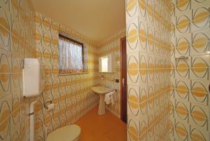 Badezimmer Nr. 3, im Untergeschoss