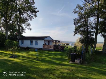 Ferienhaus in Kinnbackenhagen