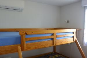 Schlafzimmer 3 mit 3-er Bett (1,40m u 0,90m) im OG