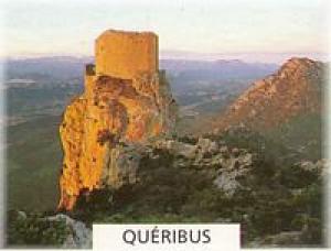 Katharenburg, anerkannt als Monument historique