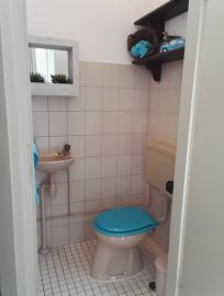 Wc - Dusche separat