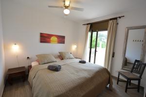 Schlafzimmer Obergeschoss