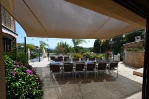 Ferienhaus Casa Pollino mit herrlichem Meerblick, privatem Pool in Lloret de Mar, Costa Brava mieten