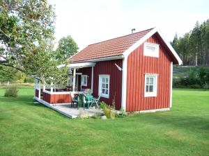 Gästehaus mit Terrasse