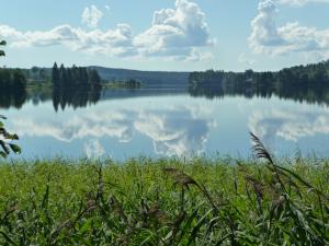 Blick auf den Ärtingen / ein traumhafter Sommertag