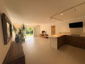 Wohn- und Essbereich