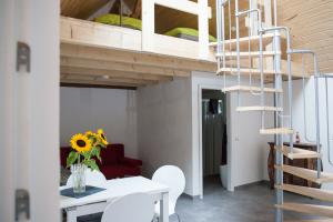 Wohnbereich Ferienwohnung 2