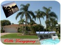 Villa Frangipany - Ferienhaus in Florida, Cape Coral, von Privat zu vermieten!