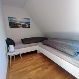 Schlafzimmer Lütte Deern