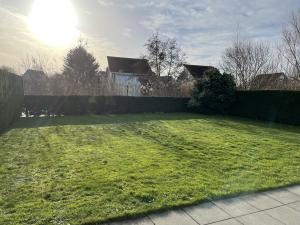 Blick in den Garten Haus 250