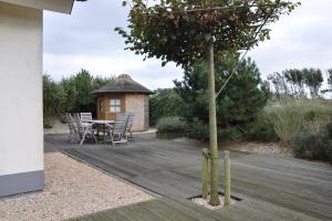 Gartenhaus mit Infrarot Sauna