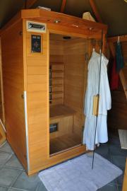 Infrarot Sauna