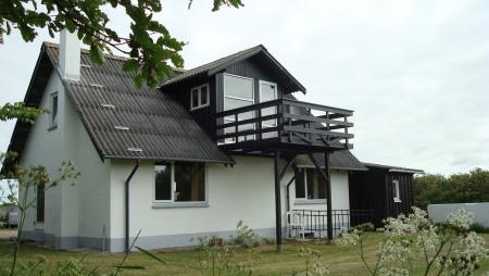 Ferienhaus in Vestervig (Krik)