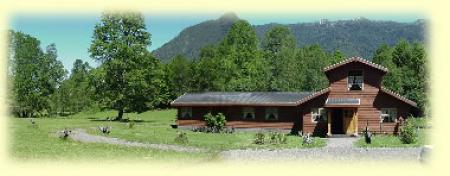 Pension in Pucon