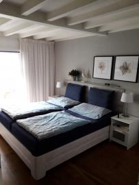 Schlafzimmer unten