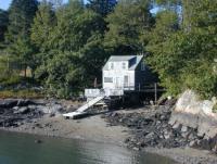Ferienhaus 'Honeymoon Cottage' am Damariscotta River in Maine, USA von privat zu vermieten!