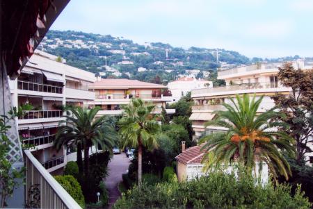 Ferienwohnung in Cannes