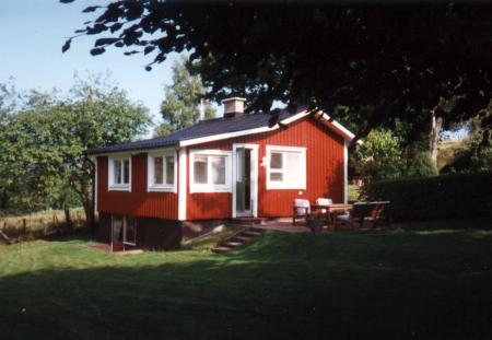Ferienhaus in Kalv / Rösarp