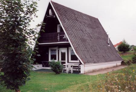 Ferienhaus in Elbingerode / Harz