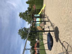 Spielplatz im Ferienpark