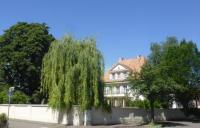 VILLA URBAN: Traum-Ferienhaus mit Garten, unweit vom Zentrum von Straßburg, Frankreich zu mieten