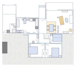 Grundriss Haus