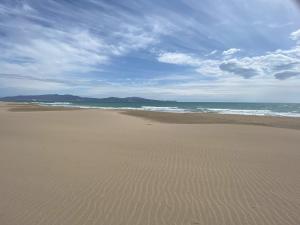 Strand Sant Pere Pescador