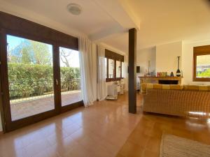 Zugang Veranda