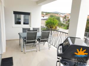 Terrasse EG