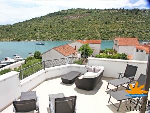 Dachterrasse OG