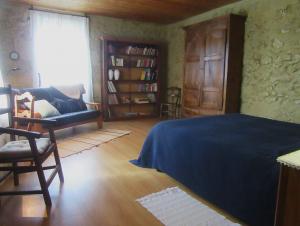 Schlafzimmer mit DB 160cm