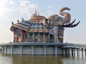 Wat Ban Rai (Elefantentempel)