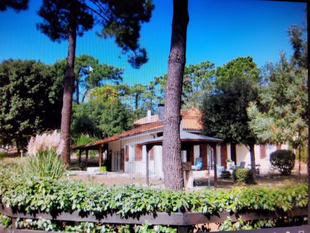 Ferienhaus in Soulac sur mer  Atlantik - Medocc