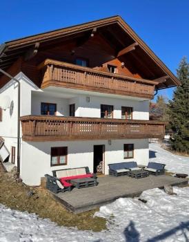 Ferienhaus in Hochrindl
