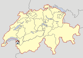 Lageskizze Wallis